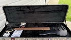 Ibanez GSR200B 4-STRING Electric Bass Guitar Black With Digital Cammo Gator Case Open. Price: $299.99.