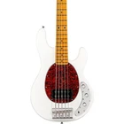 Sterling By Music Man Stingray Classic RAY25CA Bass Olympic White New. Price: $699.99.