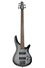 Ibanez Standard SR305E Bass Guitar - Metallic Silver Sunburst New. Price: $429.99.