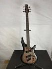 Open Box Ibanez SRC6MSBLL Bass Workshop Multi-scale 6-STRING Guitar, Rosewo Used. Price: $683.99.