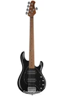 Ernie Ball Music Man Stingray Special 5 Hh Bass Guitar - Black With Maple New. Price: $2899.00.