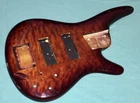 2009 Ibanez SR405QM Sdgr Soundgear 5-STRING Active Bass Guitar Original Body Used. Price: $199.99.