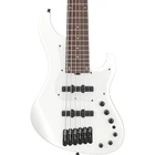Ibanez MDM1006 6-STRING Electric Bass Pearl White New. Price: $1399.99.