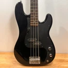 Silvertone SSLB-11 Bk 4 String Electric Bass Guitar Project Repair Parts Black For. Price: $70.00.