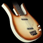 Danelectro Bass Guitar - 58 Longhorn Reissue Copperburst Left Handed New. Price: $629.00.