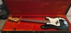 Fender Precision Bass Usa 1983 Electric Black Rh W/ Hard Case Used. Price: $1800.00.