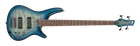 Ibanez SR400EQMSCB Standard 4-STRING Electric Bass Stained Cosmic Blue Burst New. Price: $529.99.