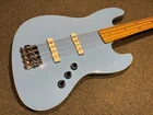 Fender Aerodyne Special Jazz California Blue Used Basswood W/soft Case. Price: $1440.99.