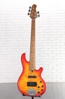 Lakland Skyline 55-02 Deluxe Bass Guitar Satin Cherryburst With Roasted Maple Very. Price: $1846.80.