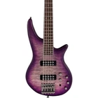 Jackson Series Spectra Bass JS3QV 5-STRING Purple Phaze New. Price: $549.99.