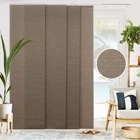 Chicology Vertical 46"W X 96"H, Truffle (natural Woven) New. Price: $202.11.