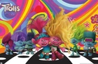 Trends Trolls: Band Together-universe Wall Poster, 34L X 22.4W, Unframed Version New. Price: $19.99.
