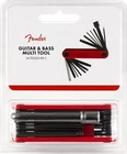 099-0654-020 Genuine Fender Multi 14 Compact Tool Luthier Guitar/bass New. Price: $27.00.