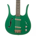 Danelectro 58 Longhorn Bass Red Hot Jade, Brand New, Authorized Dealer. Used. Price: $599.00.