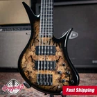 Legator HB5SS-JB 5-STRING Electric Bass Jupiter Burst With Gig Bag New. Price: $1099.99.