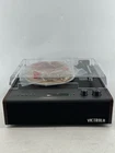 Victrola VTA-73-ESP Eastwood Signature Bluetooth Record Player Used. Price: $44.99.