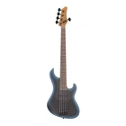 Ibanez MDM1005MAM 5STR Electric Bass W/bag - Midnight Arctic Ocean Matte New. Price: $1299.99.