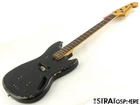 Fender Jmj Mustang Bass Series Body & Neck Alder Road Worn Nitro Black Open. Price: $989.99.