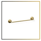 Kohler Tone 18" Towel Bar Vibrant Brushed Modern Brass Replace 27425-2MB Open. Price: $73.10.