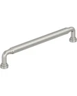 Amerock BP37666G10 Coble 8-13/16" Center To Cabinet Pull, Satin Nickel New. Price: $8.00.