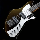 Fender American Ultra Ii Meteora Bass Ebony Fingerboard Texas Guitar New. Price: $2345.10.