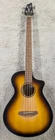 Breedlove Eco Discovery Concert Edgeburst Acoustic Electric Bass Guitar Open. Price: $271.00.
