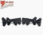 (4) Leo Quan 2X2 Black Badass Sgt Sealed Bass Guitar Tuners TK-7818-003 New. Price: $71.00.