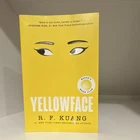 R. F. Kuang Yellowface (2025, Trade Paperback) Reese Book Club Pick Like. Price: $8.48.