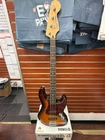 Squier By Fender Jazz Bass 4-STRING Electric Sunburst Indonesia (E13007309) Used. Price: $349.95.