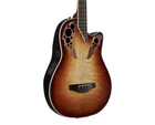 Ovation Celebrity Elite CEB44X-7C A/e Bass Guitar Cognac Burst New. Price: $628.00.