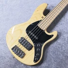 Sandberg California TM5 - Natural New Bass Guitar Open. Price: $3865.81.