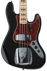 Fender Custom Shop 1968 Jazz Bass Journeyman Relic - Aged Black New. Price: $4650.00.
