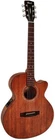 Cort 6 String Acoustic-electric Guitar, Right, Open Pore, Full (sfxmemop-a) New. Price: $259.99.