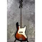Fender / Gold Foil Jazz Bass Ebony Fingerboard 2-COLOR Sunburst New. Price: $1654.95.