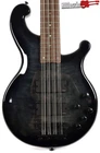 Dean Rhapsody 12-STRING Trans Black Electric Bass W/ Emg Pickups New. Price: $1299.00.