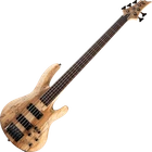 Esp Ltd B-205SM 5-STRING Bass Spalted Maple Natural Satin LB205SMNS New. Price: $649.00.