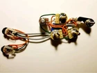 Rickenbacker 4001/4003 Harness W/vintage Tone - Ros W/sozo Caps. Price: $152.00.