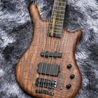 Warwick Pro Series Teambuilt Thumb Bo Limited Edition 2024 4-STRING Natural Oil New. Price: $5396.36.