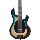 Ernie Ball Music Man Stingray Special H 4STRING Bass Guitar Mean Blue Burst New. Price: $2799.00.