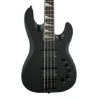 Used Jackson Series David Ellefson Sig. Concert Bass Cbx Iv Fb Satin Black. Price: $539.99.