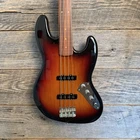 Fender Jaco Pastorius Jazz Bass 3-COLOR Sunburst W/ Pau Ferro Fb New. Price: $2449.99.