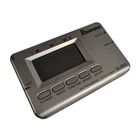 Ibanez GU20 Guitar Bass Acoustic Auto Electric Tuner With Mic Input Output Used. Price: $6.40.