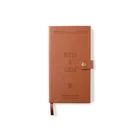 Fringe Studio Faux Leather Wrapped Flex Cover Pocket Notebook Multicolor New. Price: $26.63.
