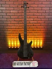 Ibanez K5 Fieldy Signature 5-STRING Electric Bass Guitar Flat Black Open. Price: $1079.95.
