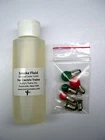 4OZ American Flyer Cedar Scent Smoke Fluid Refill + 6 Pack Of Bulbs New. Price: $18.99.