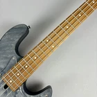 Bacchus WL4-QM Rsm/m Bass Guitar 4-STRING Active Blks Limited Used. Price: $1314.00.
