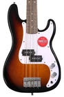 Squier Mini Precision Bass 2-COLOR Sunburst New. Price: $209.99.