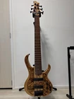 Used Ibanez BTB846V 6-STRING Active Electric Bass Solid Body Series. Price: $1536.00.