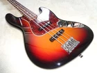 2011 Fender Usa American Standard Jazz Bass 3 Tone- Sunburst. Used. Price: $1199.99.