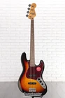 Squier Classic Vibe '60S Jazz Bass 3-TONE Sunburst Very. Price: $476.99.